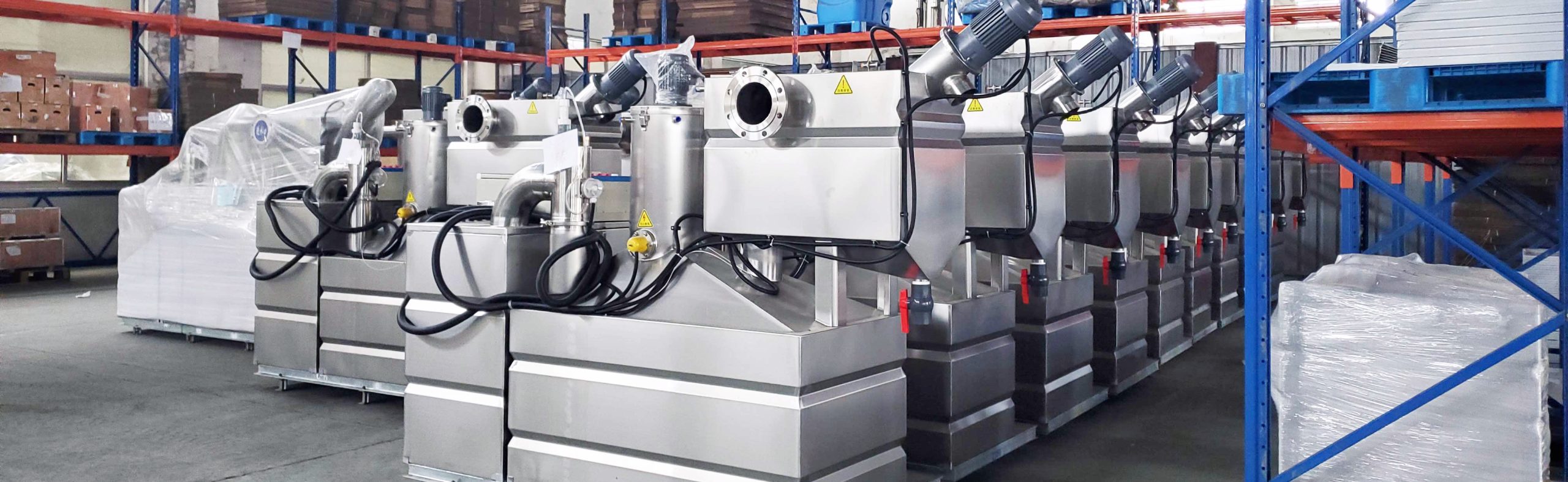 總部位于上海松江區新界路1號賽墨生產車間關于我們