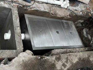 開餐廳店必須安裝油水分離器嘛？